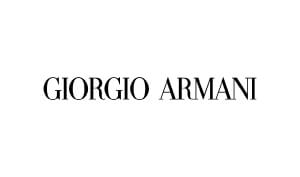 Robb Moreira Voice Talent Giorgio Armani Logo