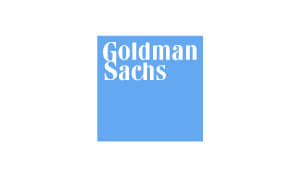 Robb Moreira Voice Talent Goldman Sachs Logo