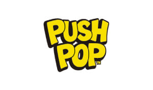 Robb Moreira Voice Talent Push Pop Logo
